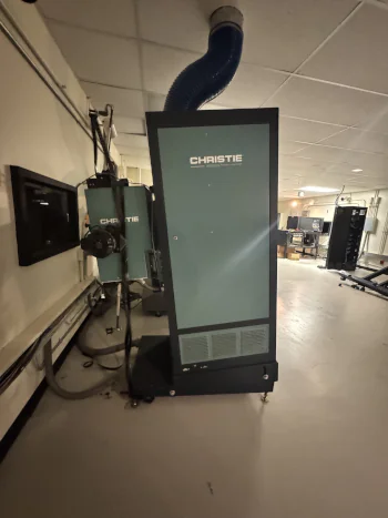 Protecting a Piece of Movie History